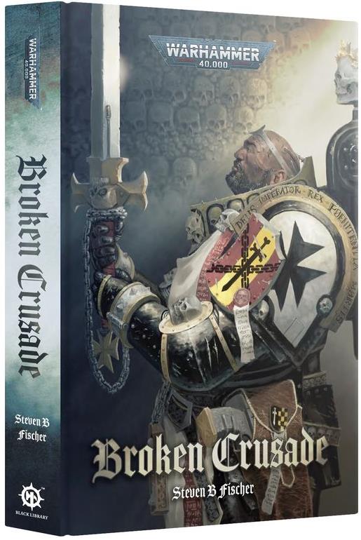 Broken Crusade (Hardback)