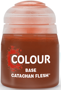 Citadel Base Paint: Catachan Flesh (12ml)