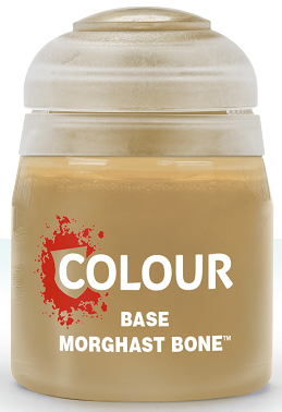 Citadel Base Paint: Morghast Bone (12ml)