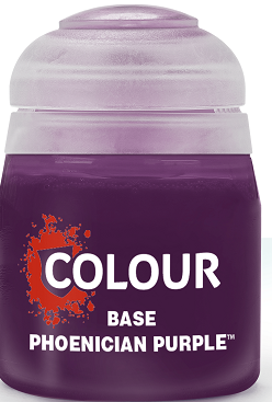 Citadel Base Paint: Phoenician Purple