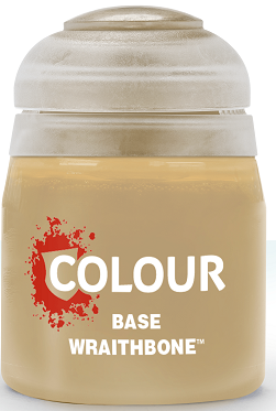 Citadel Base Paint: Wraithbone (12ml)