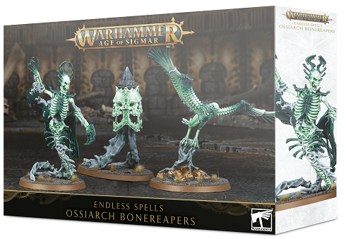 Endless Spells: Ossiarch Bonereapers