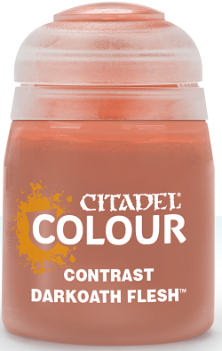 Contrast Darkoath Flesh Paint 18ml