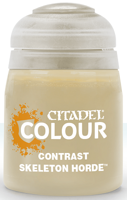 Citadel Contrast Paint: Skeleton Horde (18ml)