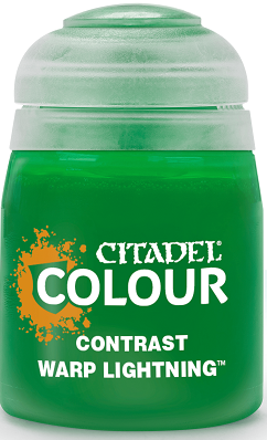 Contrast Warp Lightning Paint 18ml