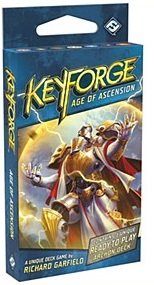 Keyforge: Age of Ascension Deck