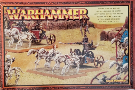 Settra the Imperishable