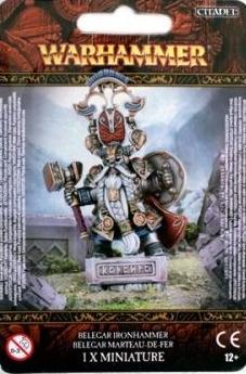 Warden King (Belegar Ironhammer)