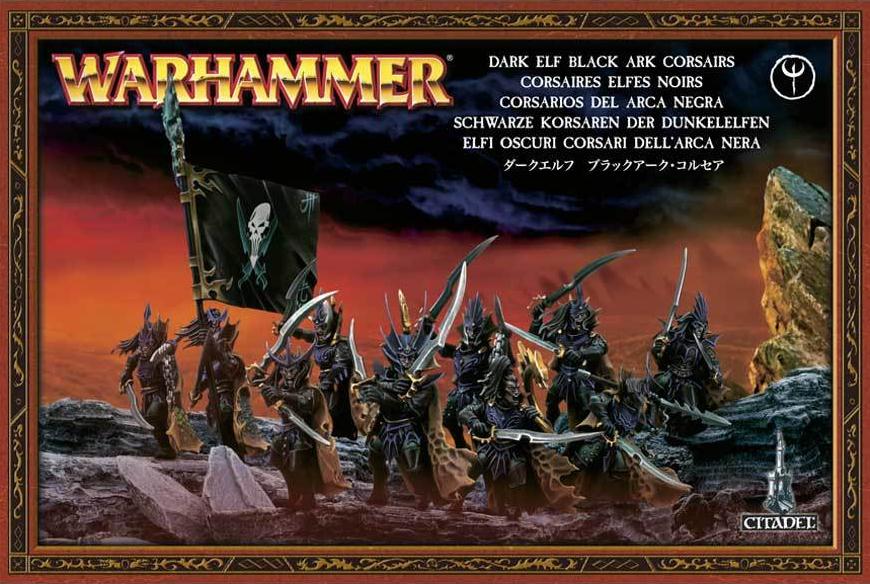 Black Ark Corsairs