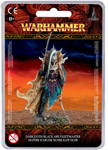 Black Ark Fleetmaster