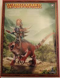 Carnosaur / Troglodon