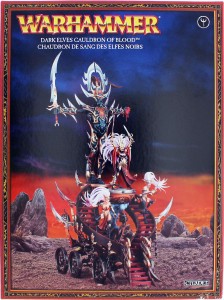 Cauldron of Blood / Bloodwrack Shrine