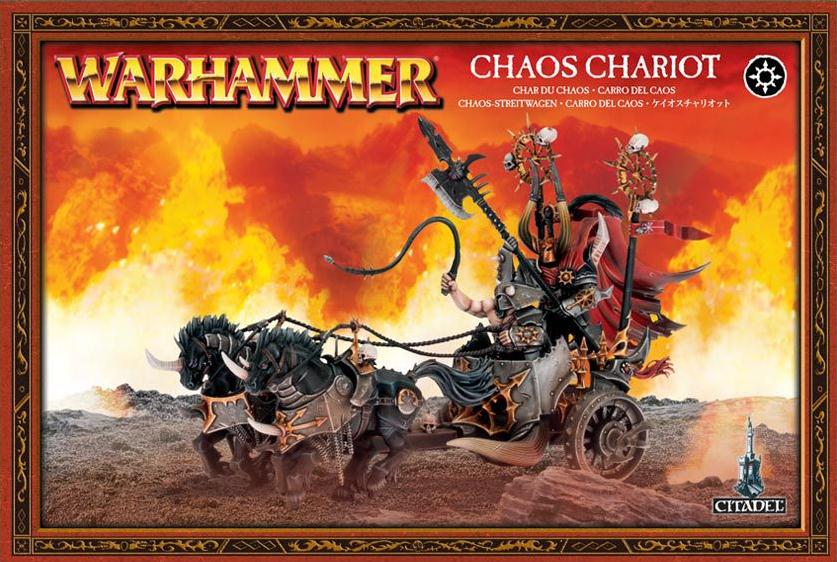 Chaos Chariot
