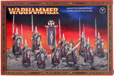 Dreadspears / Darkshards / Bleakswords