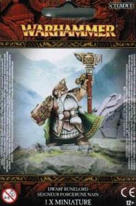 Dwarf Runelord