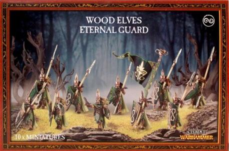 Wanderers Eternal Guard / Wildwood Rangers