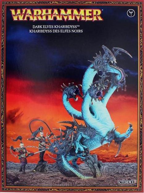Kharibdyss / War Hydra