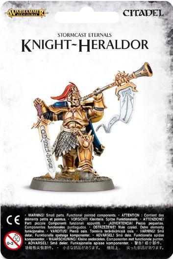 Stormcast Eternals Knight-Heraldor Stormcast Eternals Knight-Heraldor