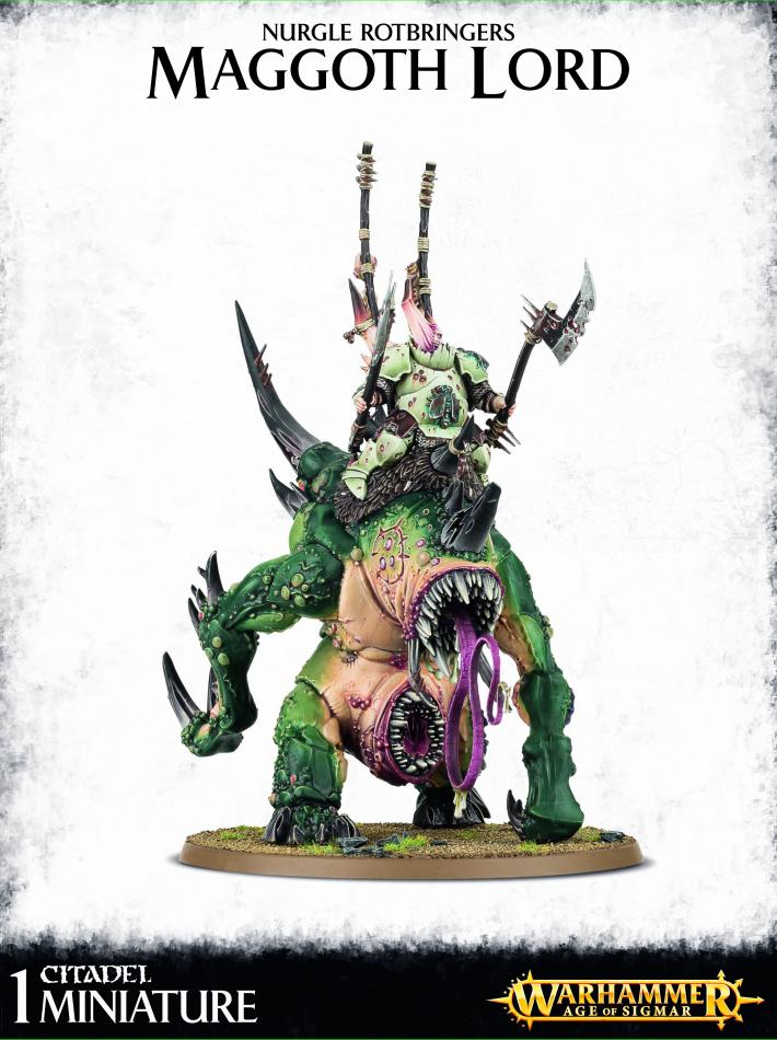 Chaos Maggoth Lords