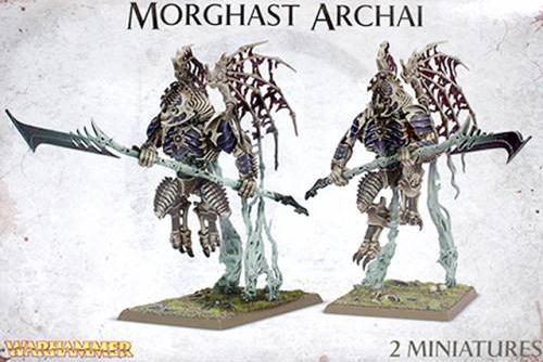 Morghast Archai / Harbingers Morghast Archai / Harbingers