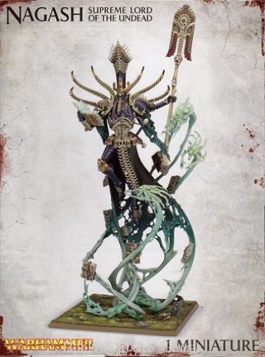 Nagash, Supreme Lord of the Undead