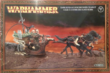 Drakespawn Chariot (Scourgerunner Chariot)