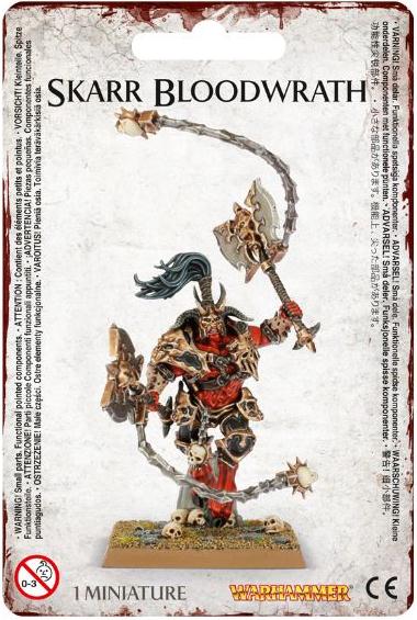 Skarr Bloodwrath Skarr Bloodwrath