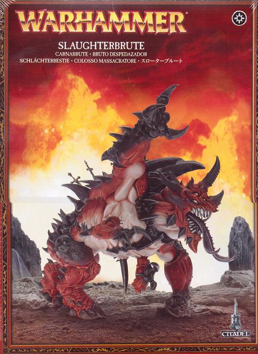 Slaughterbrute / Mutalith