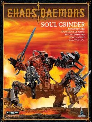 Chaos Soul Grinder