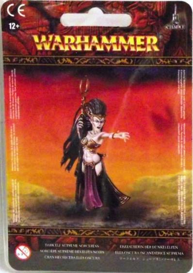 Supreme Sorceress