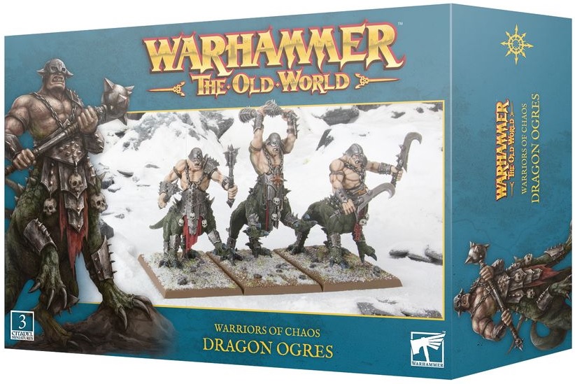 Dragon Ogres