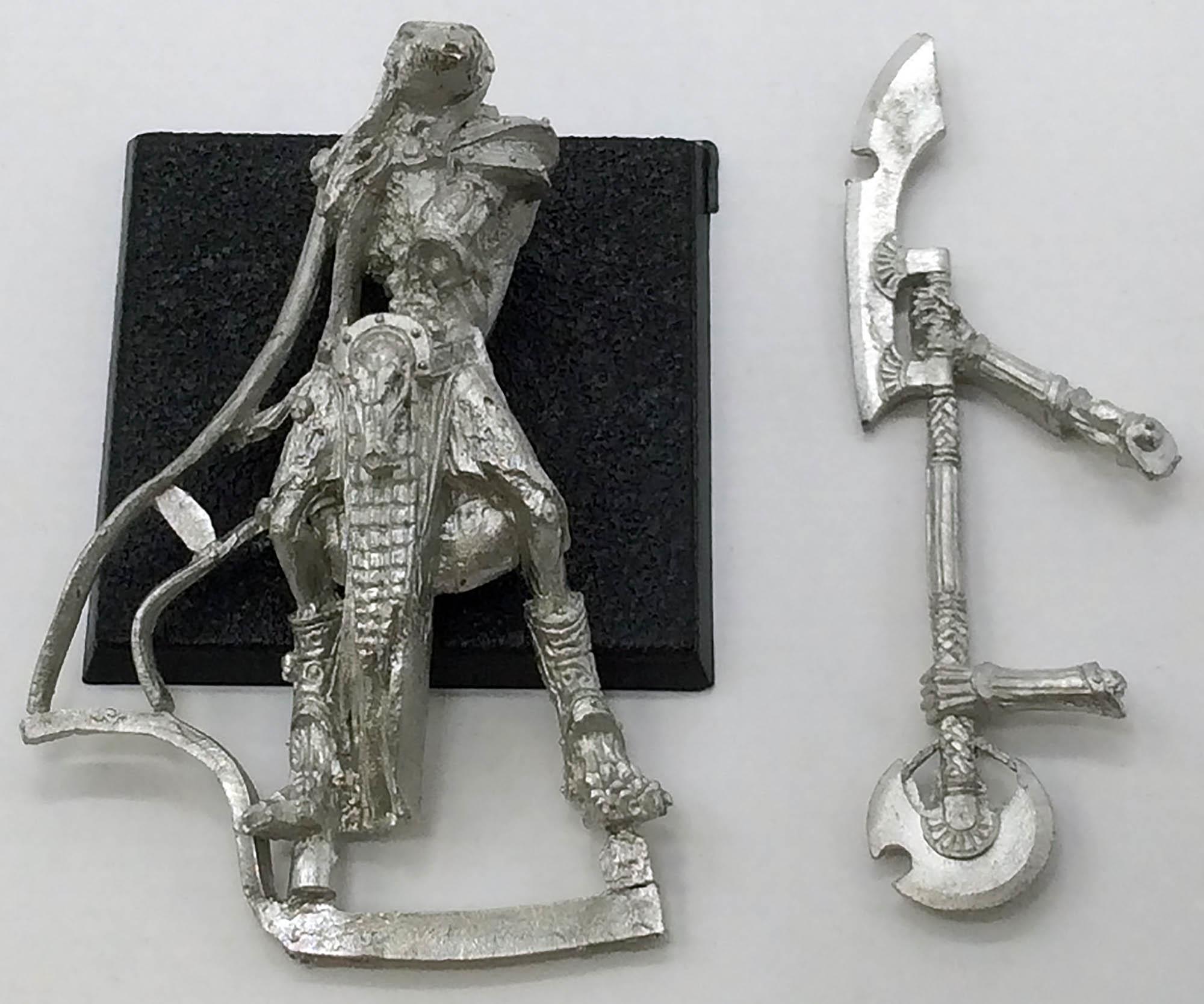 Tomb Kings Ushabti with Ritual Blades