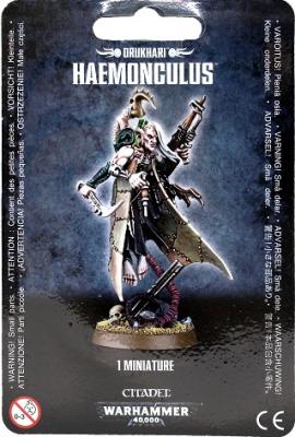 Drukhari Haemonculus