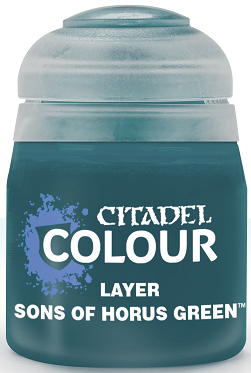 Citadel Layer Paint: Sons of Horus