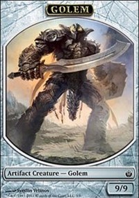 Golem Token