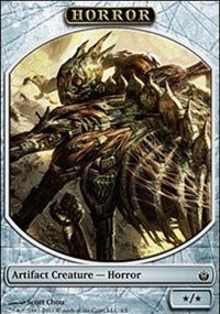 Horror Token