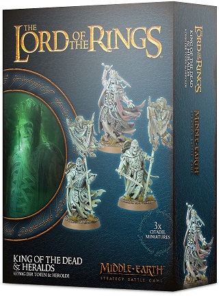 King of the Dead and Heralds