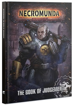 Necromunda: The Book of Judgement