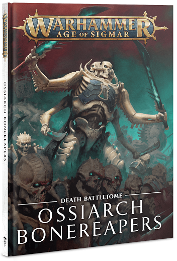 Battletome: Ossiarch Bonereapers