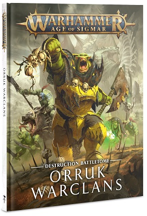 Battletome: Orruk Warclans