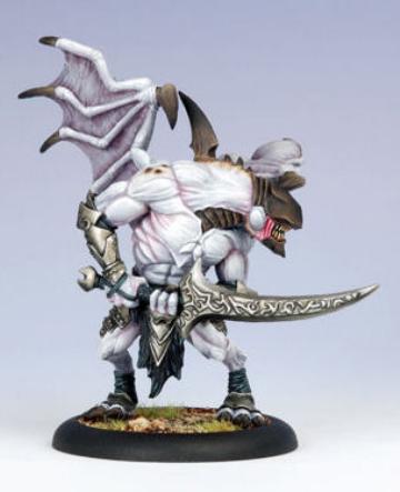 73022 Nephilim Soldier Light Warbeast