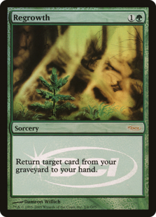 Regrowth (Judge Promo)