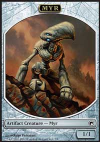 Myr Token