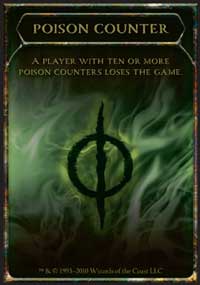 Poison Counter