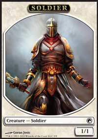 Soldier Token