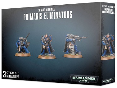Primaris Eliminators
