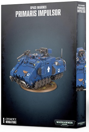 Primaris Impulsor
