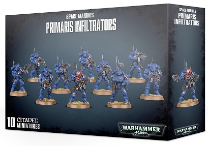 Primaris Infiltrators