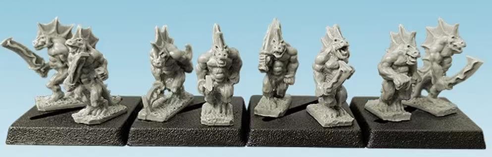 Argatoria - Reptilians Warriors