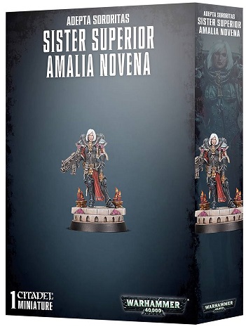 Sister Superior Amalia Novena